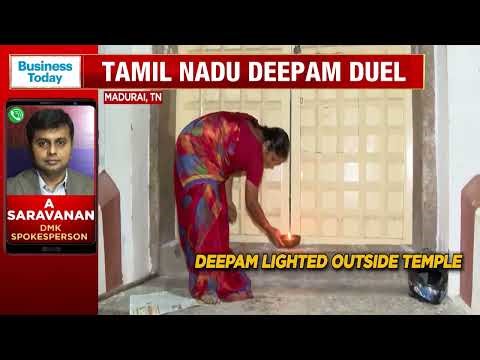 Deepam Denied, Tempers Rise: Thiruparankundram Shrine Turns Flashpoint In Tamil Nadu