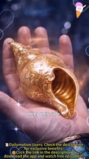 The Sea God's Disguise Fishing for Love (English Sub)