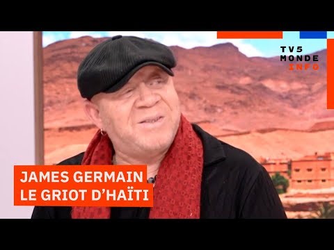 James Germain sort son nouvel album "Xù D'Àssa"