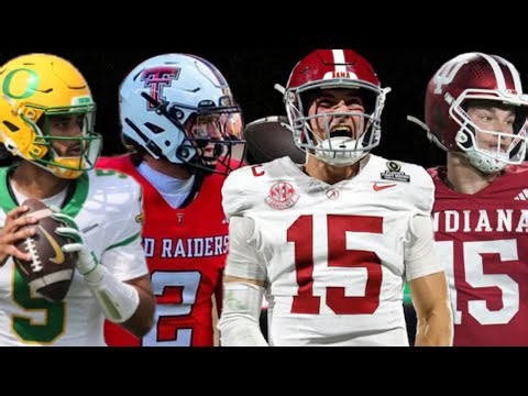 🚨 MENDOZA STUNS BAMA! Indiana DOMINATES Alabama in the Rose Bowl 🌹