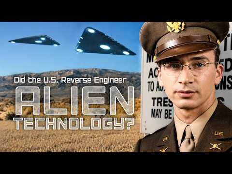 Did the U.S. Reverse Engineer Alien Technology? | EP3 | Top Secret UFO Projects: Declassified S1