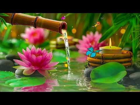 Gentle music, calms the nervous system and pleases soul Healing music for heart & blood vessels