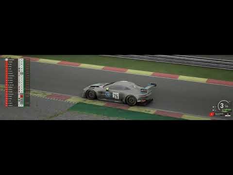 0207. ACC [Championship] - Blankpain GT Series 2019 (Spa-Francorchamps)