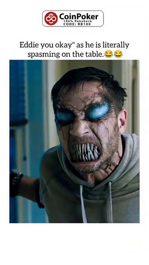 What did he transform into? 😱😳Movie summary:Eddie Brock’s life spirals when he bonds with an alien symbiote called Venom. Struggling to control its vi0lent urges, he gains superhuman abilities and is forced into an uneasy partnership to stop a group trying to weaponize symbiotes. The film mixes action, dark humor, and the tension of man vs. monster.🎬: VENOM (2018)