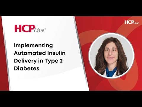 Implementing Automated Insulin Delivery in Type 2 Diabetes, With Diana Isaacs, PharmD