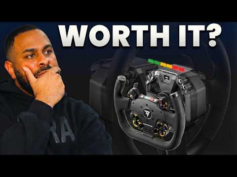 Is Thrustmaster's New Engine Roar Any Good? (T598 Update)