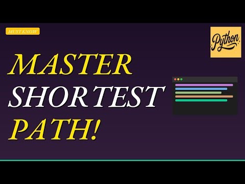 Dijkstra’s Algorithm Python Tutorial | Master Shortest Paths Fast #datastructures #algorithm #viral