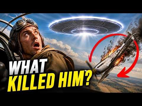 The Mantell UFO Incident (1948) | Pilot Dies Chasing Mysterious Object Over Kentucky