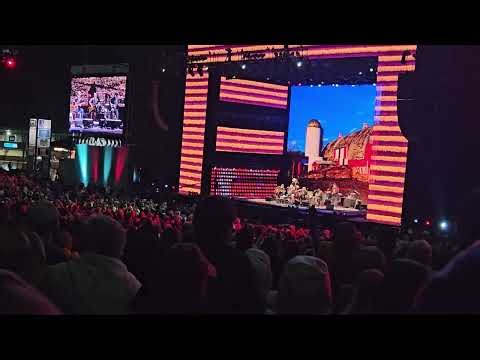 WILLIE NELSON, FARM AID 2026 COMPLETE SET, 26 SEP 26, VUHL AMPHITHEATER, VIRGINIA BEACH VA