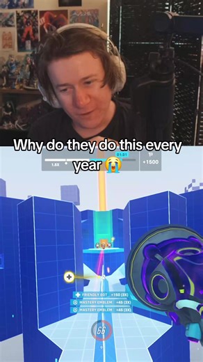 Mauga Battle Pass Clip in Overwatch 2