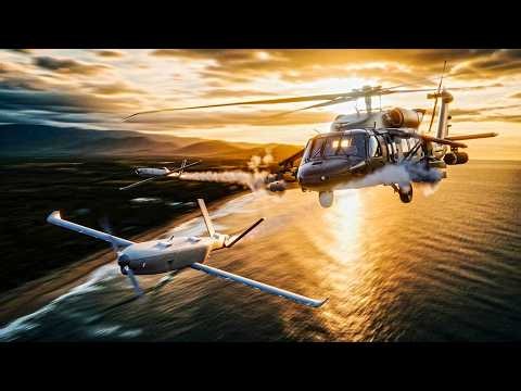 Inside Sikorsky's UH-60 “Black Hawk 2070” Plan