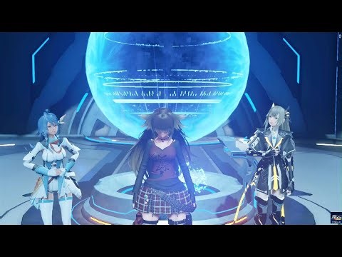 Phantasy Star Online 2 New Genesis (Scarlet Star)