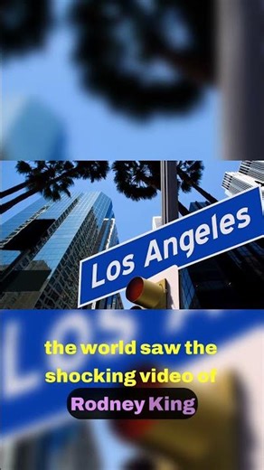 Los Angeles Riots A City Explodes