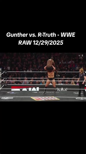 WWE RAW Highlights: Gunther vs. R-Truth Showdown
