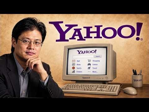 Yahoo Rejected Google… Then Lost the Internet