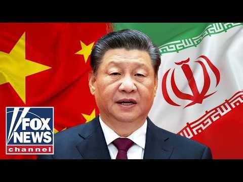 INTERNATIONAL SCHEME: Iran, China work to get oil from Strait of Hormuz to Asia