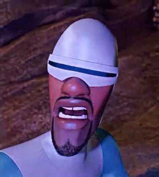 The Incredibles | ❄️ Frozone’s Ice Powers Are Insane! 🔥#shorts #movierecap