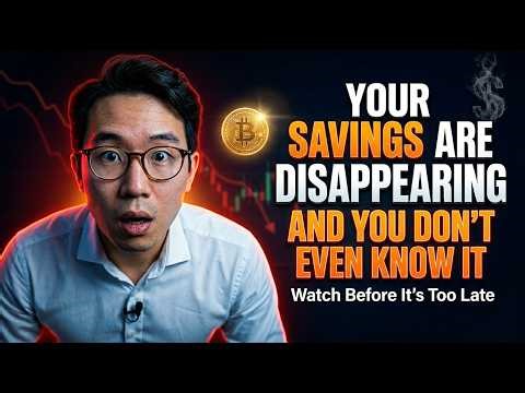 How Inflation Destroys Your Purchasing Power — And How to Protect Yourself