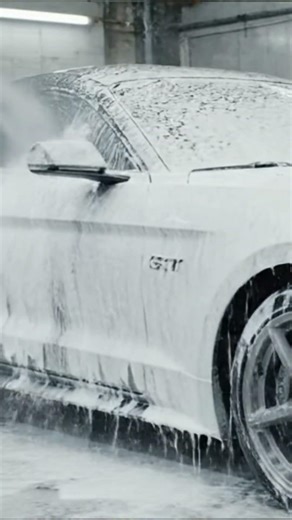 Ford Mustang Before & After Restoration 🔧🔥