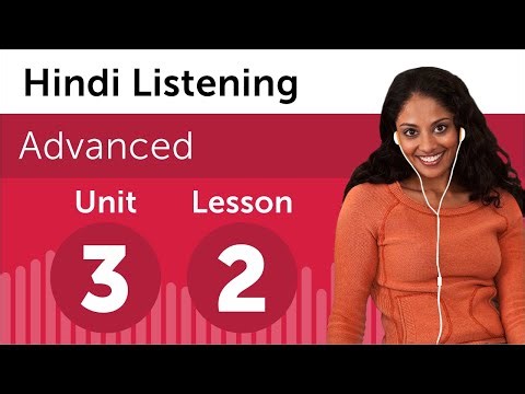 Learn Hindi | Listening Practice - Choosing Travel Insurance in India
