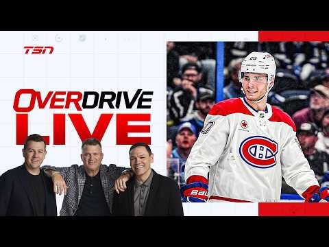 OverDrive Live - April 20