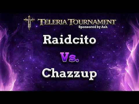 TELERIA TOURNAMENT - ROUND 2 LB - RAIDCITO X CHAZZUP | Raid: Shadow Legends Tournament