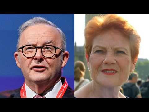 Labor devotes national conference opener to denying its ‘obsession’ with One Nation