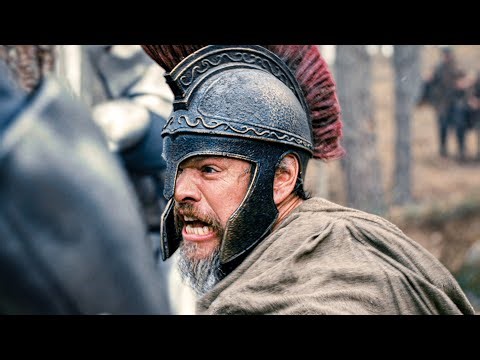 THE ODYSSEY Trailer 2 (2026) Matt Damon, Christopher Nolan