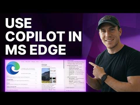 How to Use Copilot AI in Microsoft Edge (2026) | Step-by-Step
