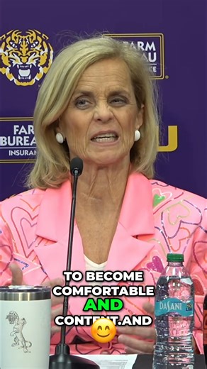 Coach Kim Mulkey's strategy? Understand your players, keep their faith strong, and prep them for every chance. Insightful! #LSU, #GeauxTigers, #lsuwbb, #lsuwbkb #kimmulkey | TigerBait.com