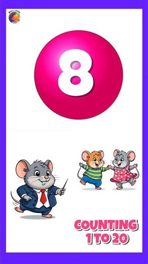 learn counting till 20 || number counting song for preschool and kindergarten #learning