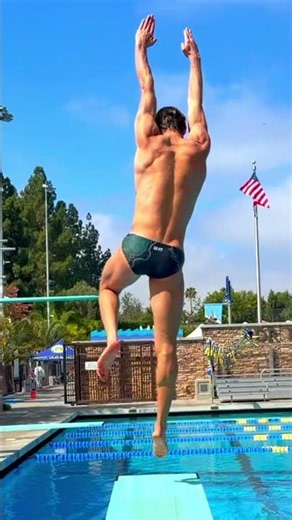 Diving