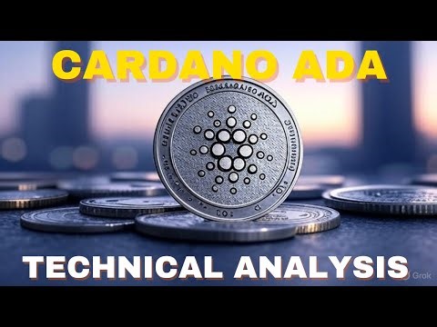 Cardano ADA Technical Analysis: ADA Continues To Pump!! What Next?! Elliott Wave Theory