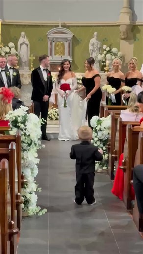 Awkward Wedding Moments That Make You Laugh