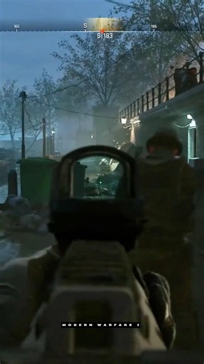 COD MW2 Wetwork Mission Was INSANE 🔥 | Amsterdam Night Infiltration #Shorts