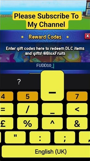 😱 All New Roblox Codes 2026 🔥 Free Rewards & Spins | #shorts | Ebonx Gaming YT