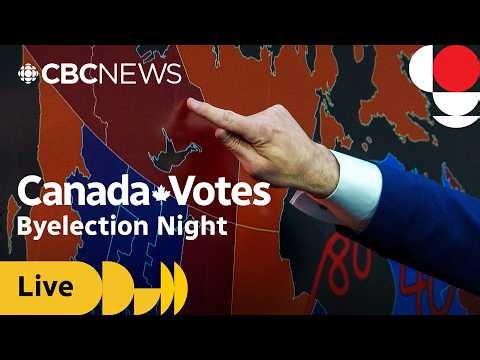 Canada Votes: Byelection Night