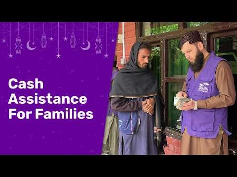 How to Help Families Become Self Reliant | Human Relief Mission