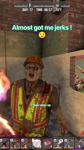 Try Again Jerks! | 7 Days to Die #7dtd #7d2d