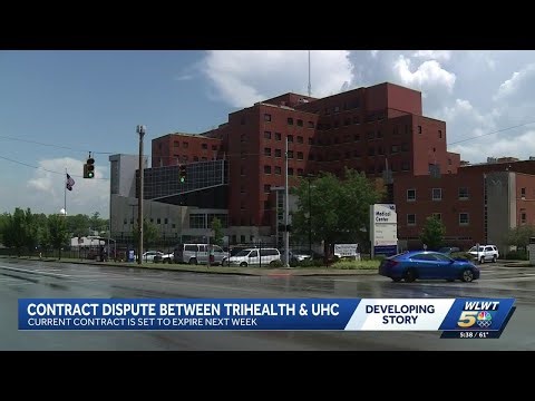 Thousands could be forced to find new provider as TriHealth, UHC deal expires at year's end