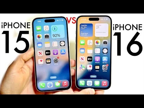 iPhone 16 Vs iPhone 15 In 2026! (Comparison) (Review)