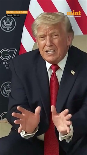 #Trump Calls #PMModi A 'Killer' & 'Angel' During #India-#U.S. Bilateral Talks At #G7Summit | #WATCH