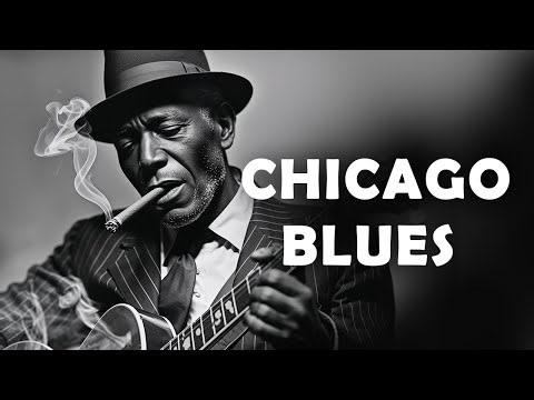 Best Chicago Blues Collection - Chicago Blues Music - Mixtape #046 Final Set Windy