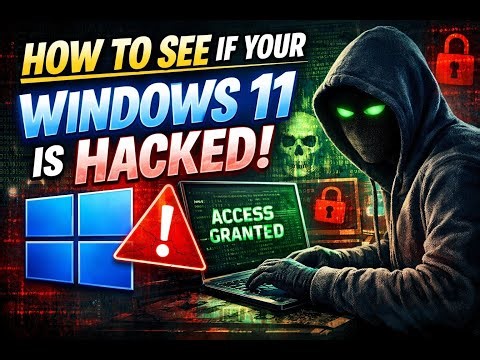 How to see if your computer is hacked