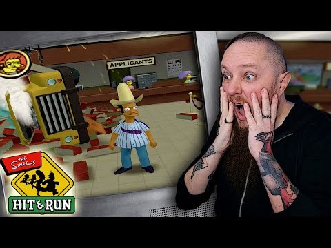 The Simpsons: Hit and Run | Part 19 | This Little Piggy