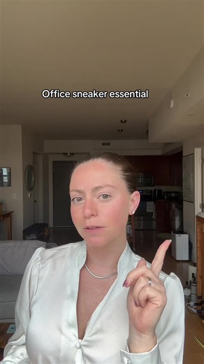 Stylish Office Sneakers: The Perfect Work Attire