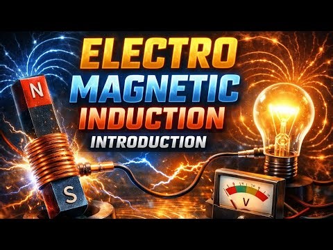 Electromagnetic induction introduction