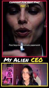My Alien CEO Is Stealing My Life! 👽💼 | Mind-Blowing AI Sci-Fi Short Film | Part - 1