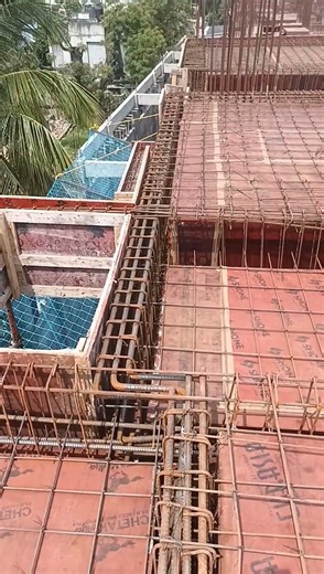 Z-Shape / S-Shape / Non-Linear Beam Reinforcement #construction