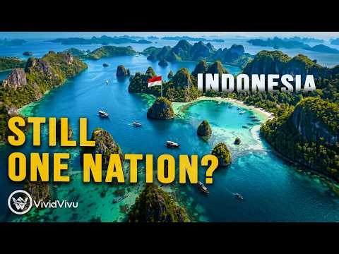 Indonesia: How 17,000 Islands Became One Nation | Vivid Indonesia